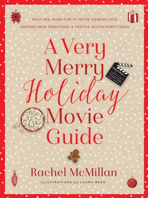 cover image of A Very Merry Holiday Movie Guide